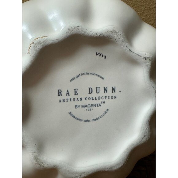 Rae Dunn Artisan Tea Pumpkin Shaped Fall Teapot Halloween Thanksgiving Fall - Picture 12 of 14